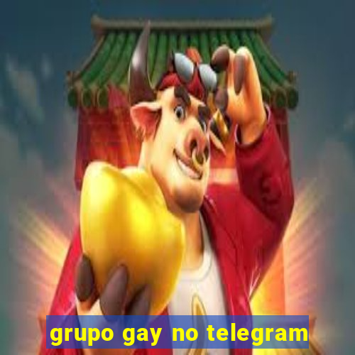 grupo gay no telegram